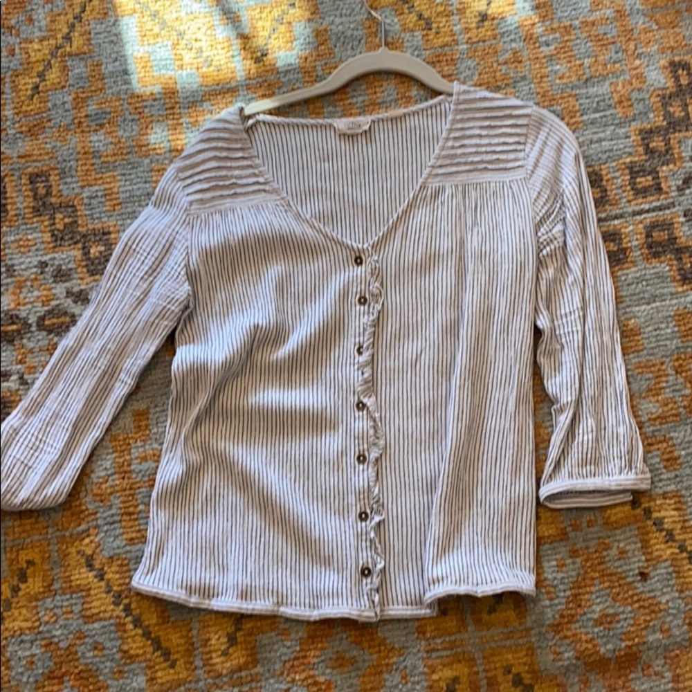 FatFace blouse